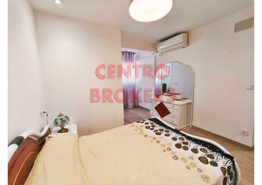Apartament z 3 sypialniami  100m od plaży z widokiem na morze w Cullera, Walencja